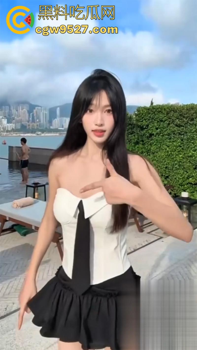 抖音54W粉丝网红【丘隹亘】，外表女神内在骚鸡，和男友恋爱期间，约炮榜一大哥卖逼，被男友曝光实锤！-7